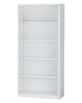 ALZ-K36 オープン書庫 幅880×奥行380×高さ1860mm ALZ-K32