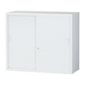 ALZ-S32 引戸書庫 幅880×奥行380×高さ750mm ALZ-S32
