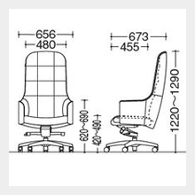 L433JE-FGA5寸法図