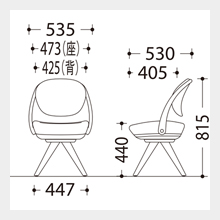 寸法図