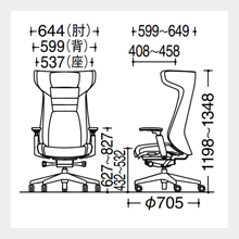 寸法図