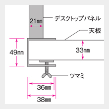 適合寸法