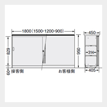 寸法図