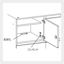 扉内イメージ