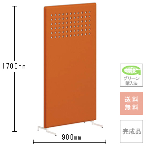 ライブスパネル 丸穴模様 幅900×高さ1700mm