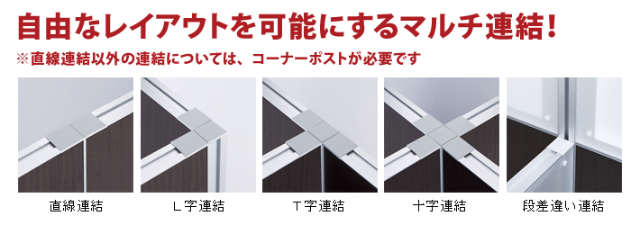 ローパーティション PFシリーズ【オフィス家具R 公式通販】