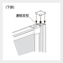 連結方法（下部）